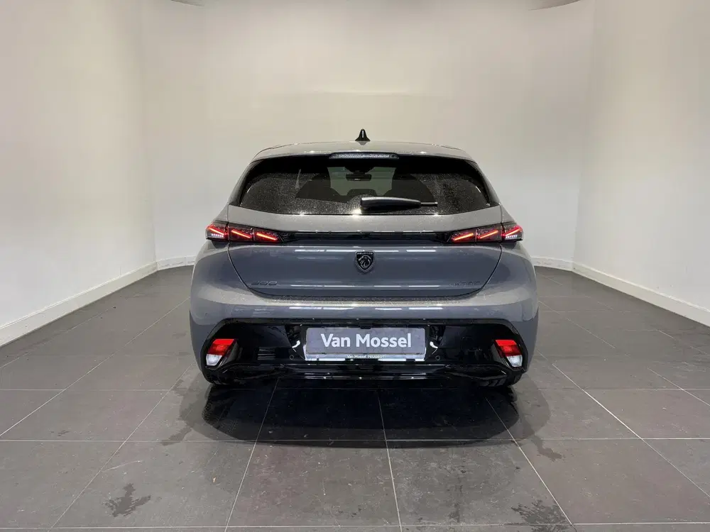 Peugeot 308 1.6 Plug-in Hybrid 195 GT uit 2026, foto 5