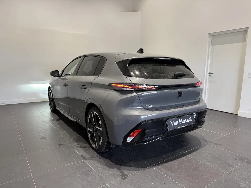 Peugeot 308 1.6 Plug-in Hybrid 195 GT uit 2026, foto 6