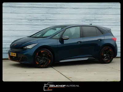 Cupra Born Copper Edition One 62 kWh uit 2021