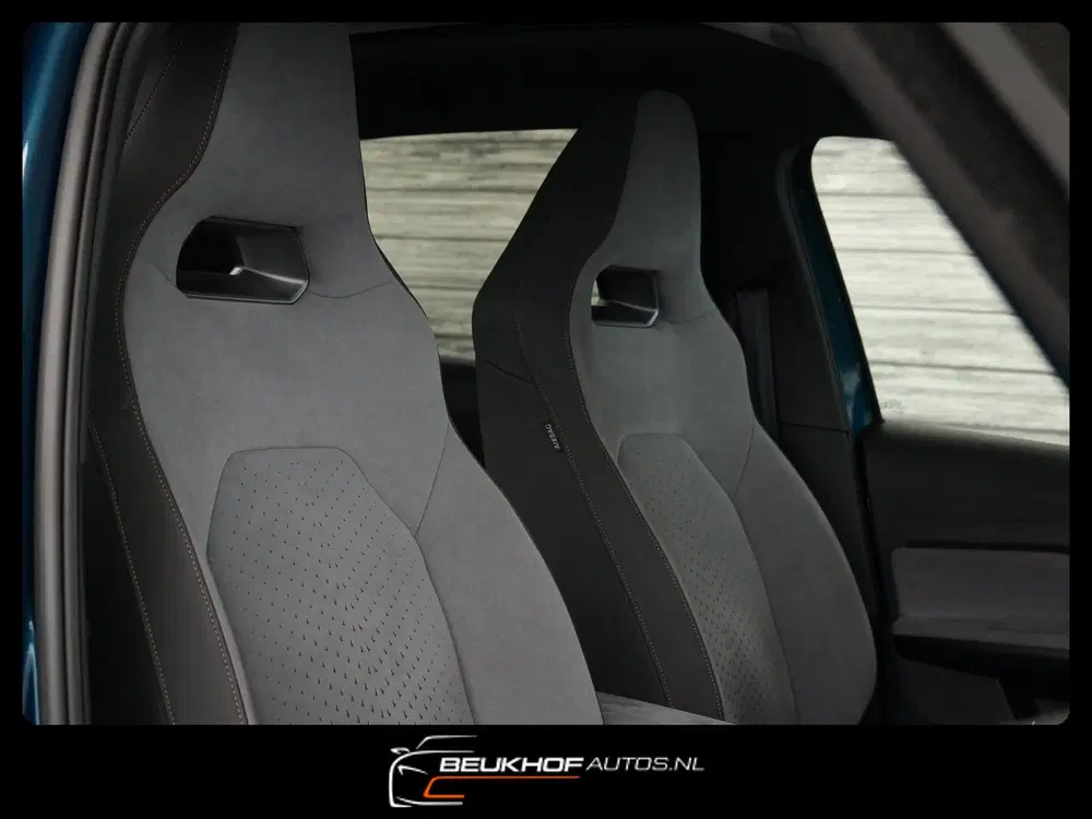 Cupra Born Copper Edition One 62 kWh uit 2021, foto 14