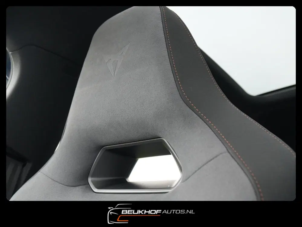 Cupra Born Copper Edition One 62 kWh uit 2021, foto 3