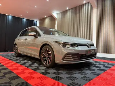 Volkswagen Golf 1.5 eTSI Style DSG Automaat Pano Memory-Ma uit 2021
