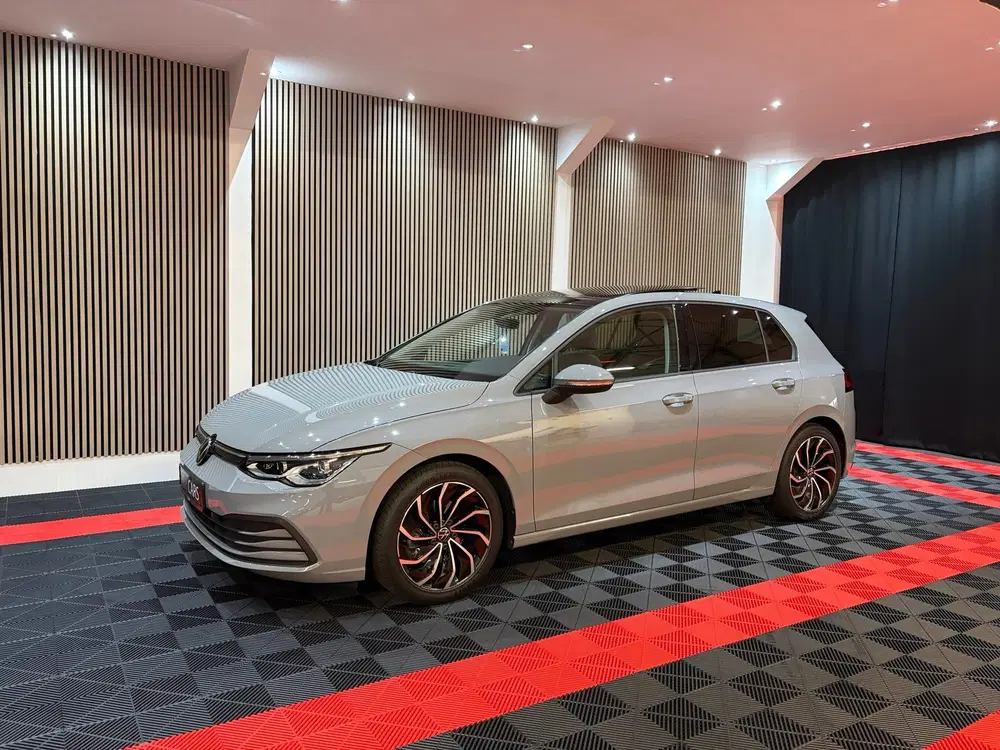 Volkswagen Golf 1.5 eTSI Style DSG Automaat Pano Memory-Ma uit 2021, foto 9
