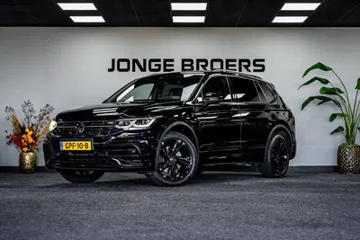 Volkswagen Tiguan Allspace 2.0 TSI 4Motion Highline 7p. Pano uit 2022
