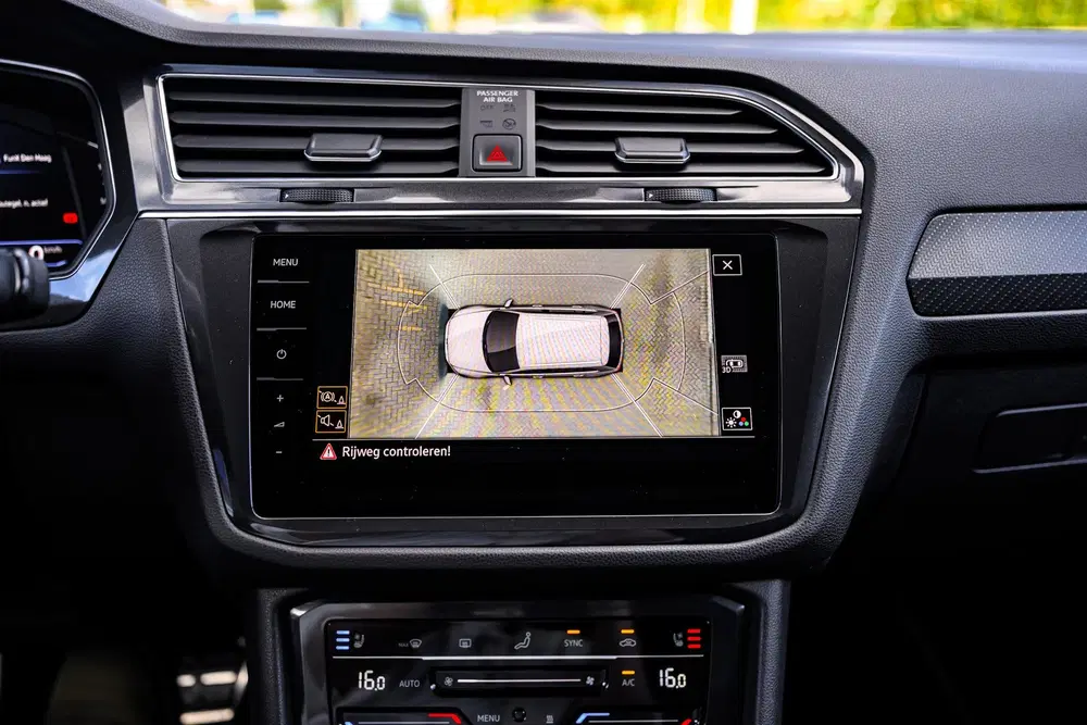 Volkswagen Tiguan Allspace 2.0 TSI 4Motion Highline 7p. Pano uit 2022, foto 12