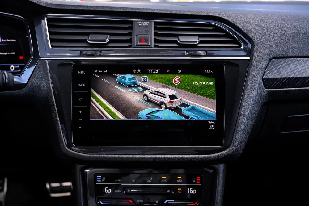 Volkswagen Tiguan Allspace 2.0 TSI 4Motion Highline 7p. Pano uit 2022, foto 14
