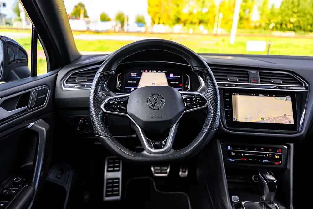 Volkswagen Tiguan Allspace 2.0 TSI 4Motion Highline 7p. Pano uit 2022, foto 4
