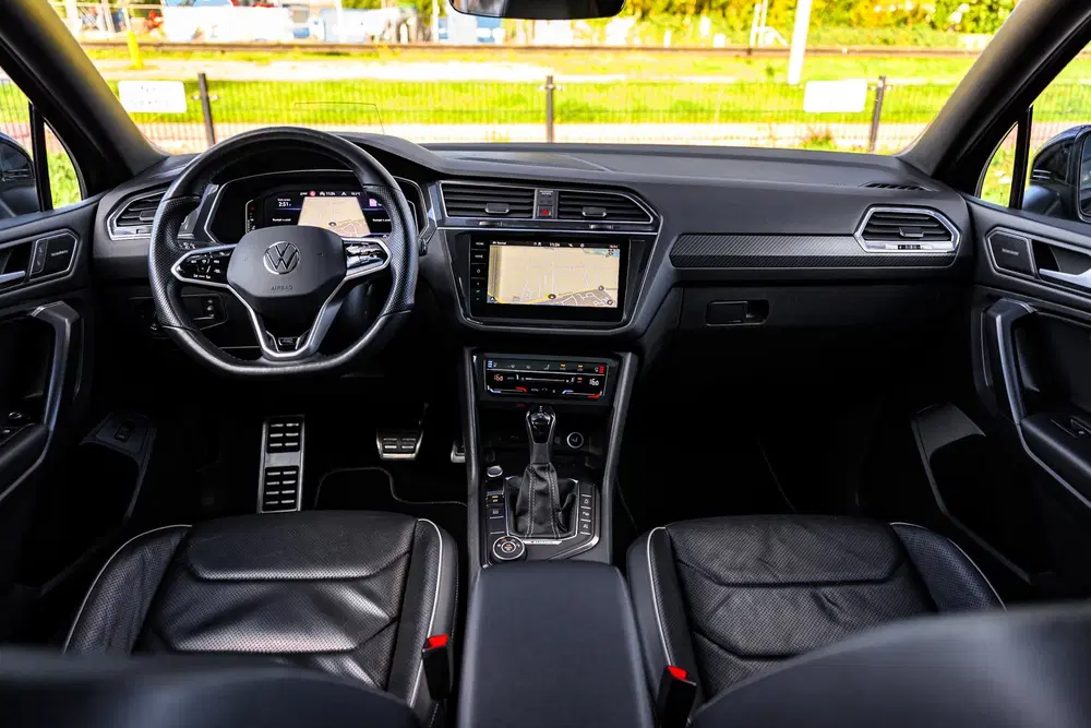 Volkswagen Tiguan Allspace 2.0 TSI 4Motion Highline 7p. Pano uit 2022, foto 5