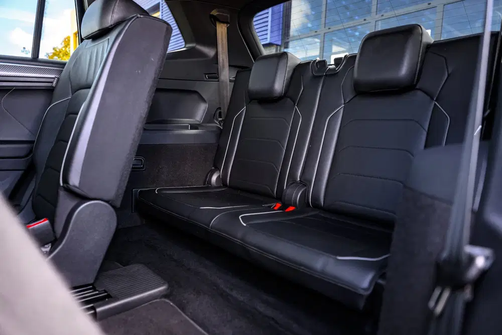 Volkswagen Tiguan Allspace 2.0 TSI 4Motion Highline 7p. Pano uit 2022, foto 8
