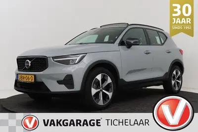 Volvo XC40 2.0 B4 Plus Black Edition uit 2025