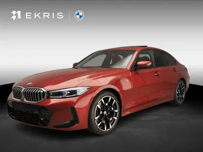 BMW 3-serie Sedan 320i M Sport uit 2026