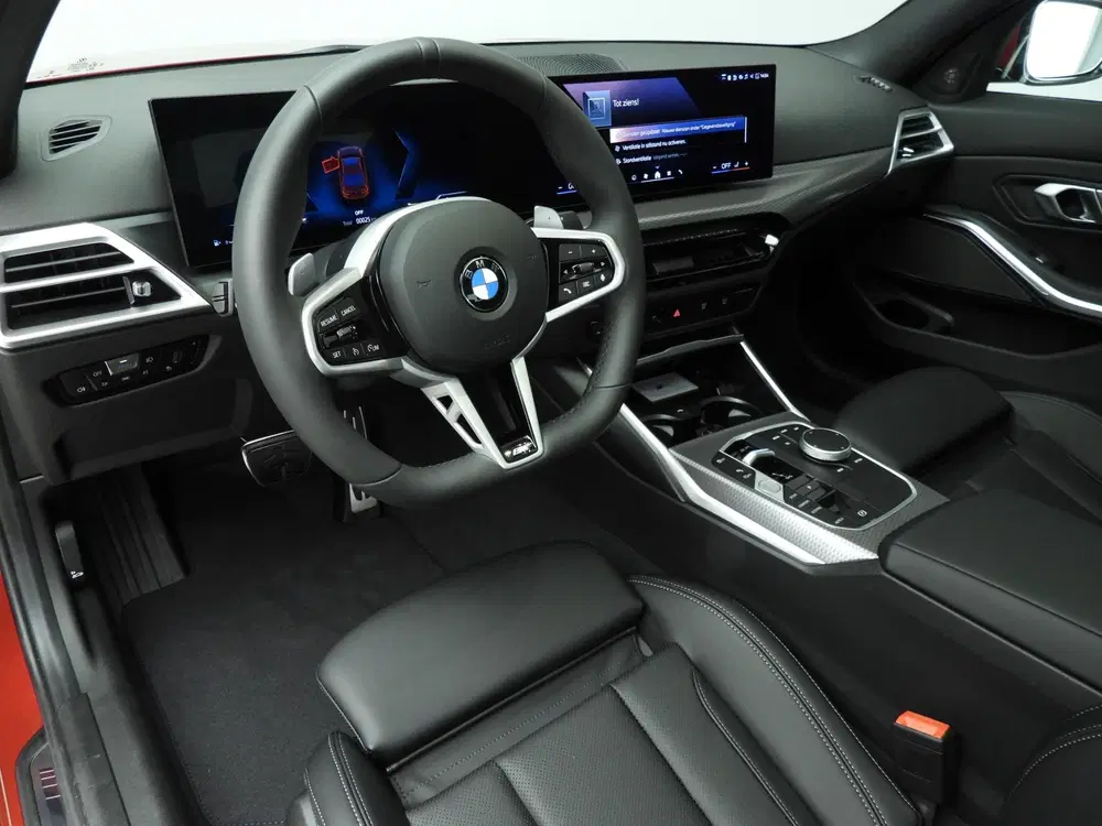 BMW 3-serie Sedan 320i M Sport uit 2026, foto 6