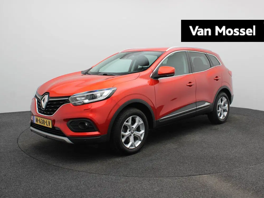 Renault Kadjar 1.3 TCe Intens uit 2019