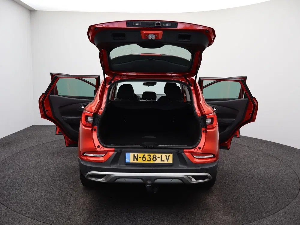 Renault Kadjar 1.3 TCe Intens uit 2019, foto 14