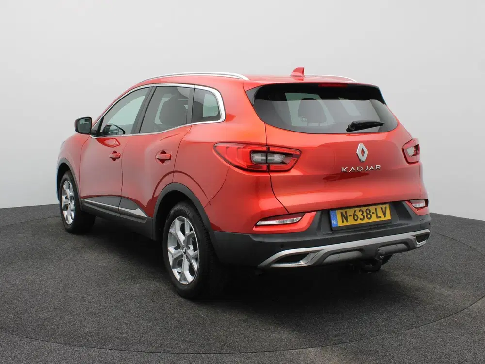 Renault Kadjar 1.3 TCe Intens uit 2019, foto 3