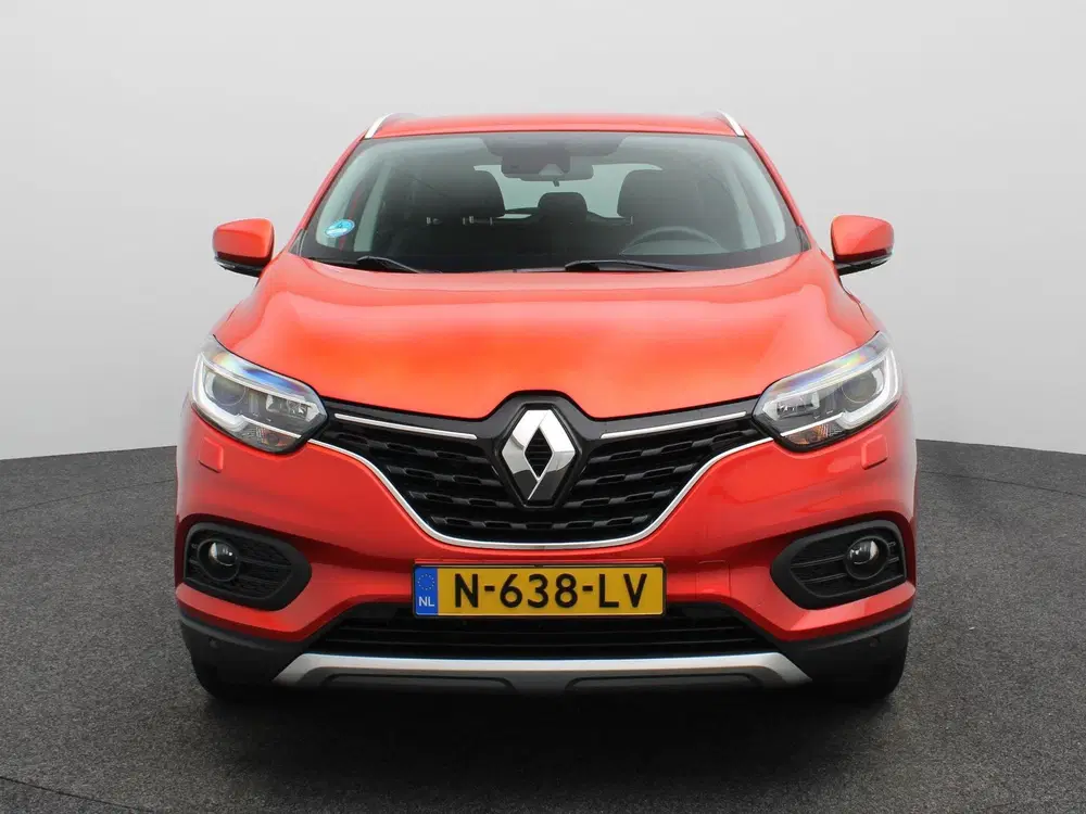 Renault Kadjar 1.3 TCe Intens uit 2019, foto 4