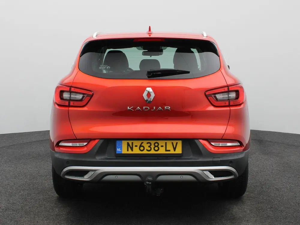 Renault Kadjar 1.3 TCe Intens uit 2019, foto 6