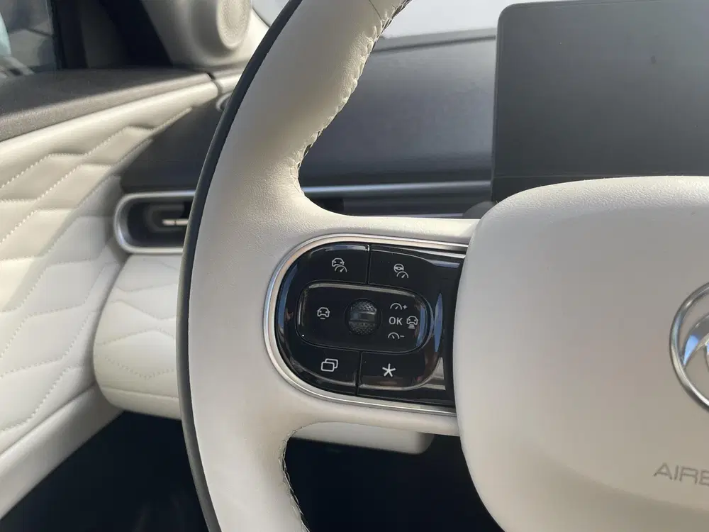 Dongfeng BOX Launch Edition 42 kWh Led-koplampen uit 2025, foto 11