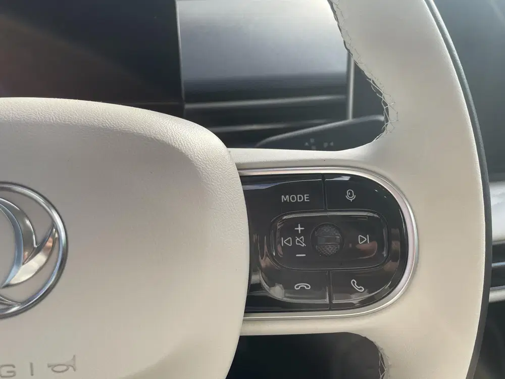 Dongfeng BOX Launch Edition 42 kWh Led-koplampen uit 2025, foto 12