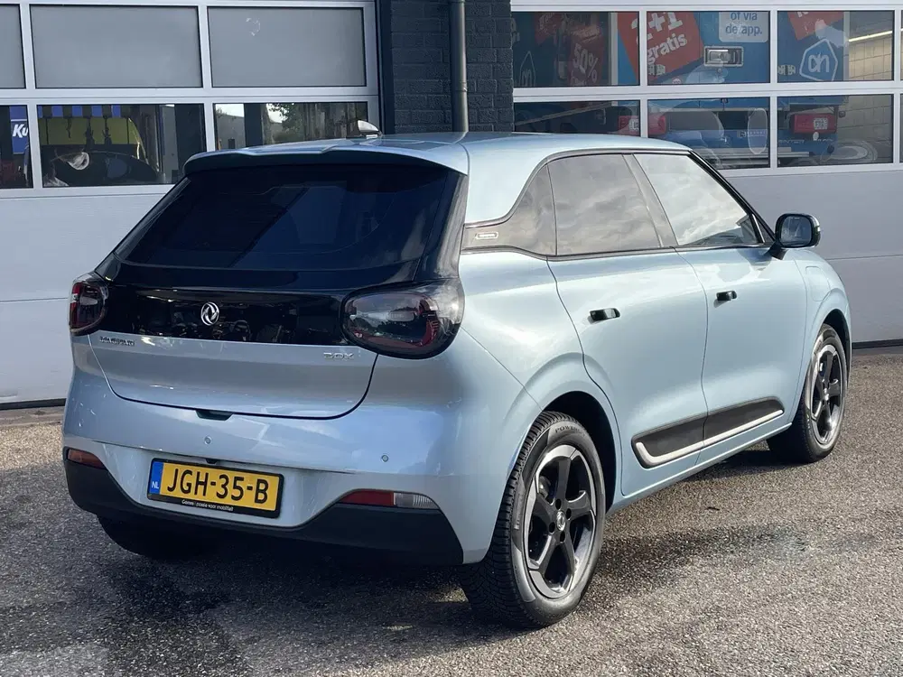 Dongfeng BOX Launch Edition 42 kWh Led-koplampen uit 2025, foto 2