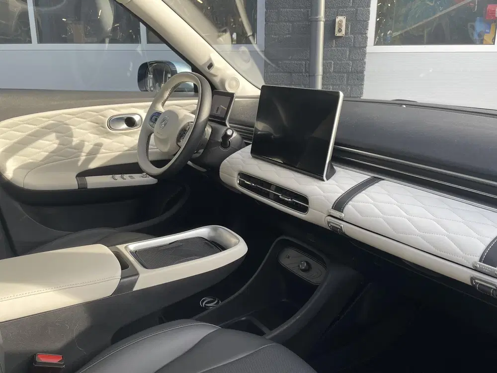 Dongfeng BOX Launch Edition 42 kWh Led-koplampen uit 2025, foto 3