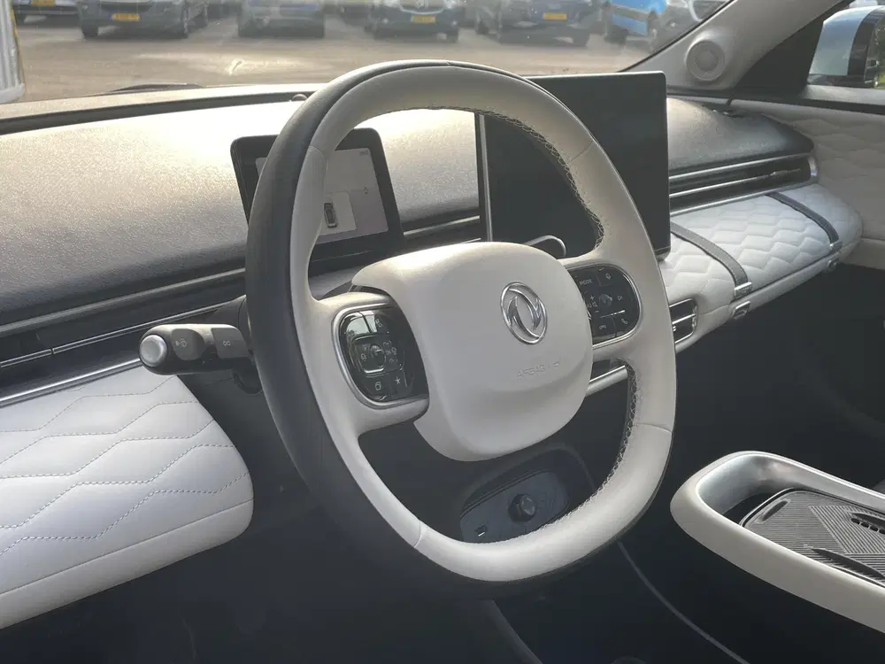 Dongfeng BOX Launch Edition 42 kWh Led-koplampen uit 2025, foto 4