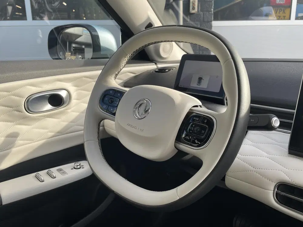 Dongfeng BOX Launch Edition 42 kWh Led-koplampen uit 2025, foto 5