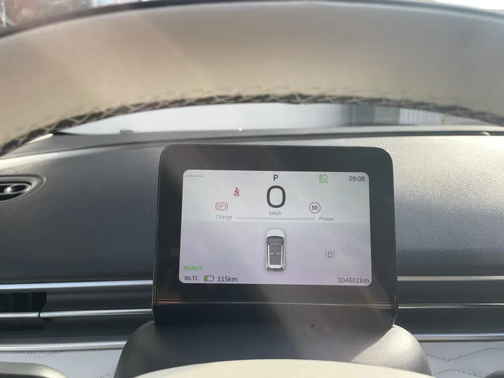 Dongfeng BOX Launch Edition 42 kWh Led-koplampen uit 2025, foto 6