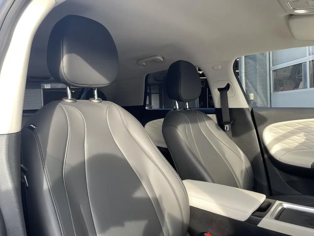 Dongfeng BOX Launch Edition 42 kWh Led-koplampen uit 2025, foto 7