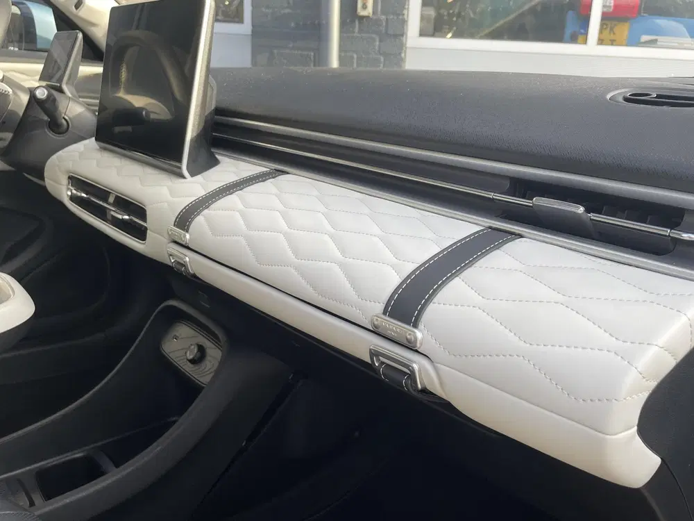 Dongfeng BOX Launch Edition 42 kWh Led-koplampen uit 2025, foto 8