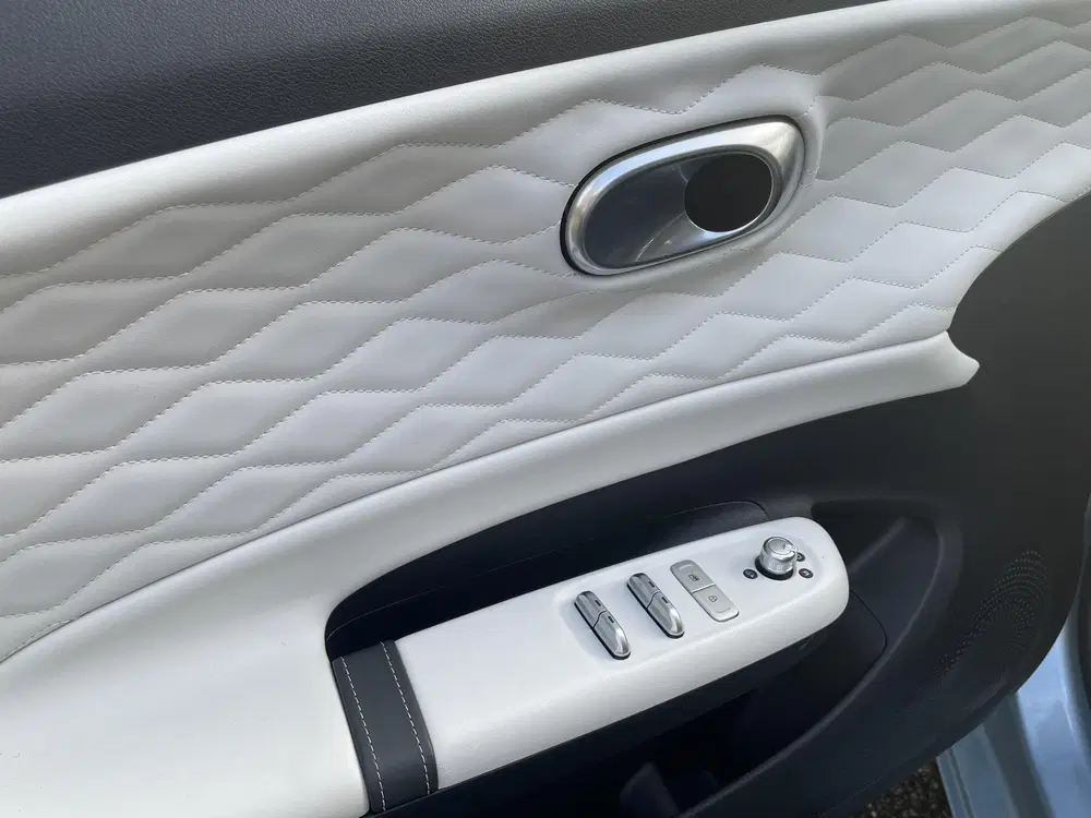 Dongfeng BOX Launch Edition 42 kWh Led-koplampen uit 2025, foto 9