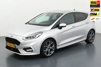Ford Fiesta 1.0 EcoBoost ST-Line uit 2019