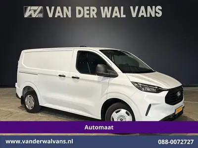 Ford Transit Custom 2.0 TDCI 136pk Automaat L1H1 Euro6 Airco uit 2024