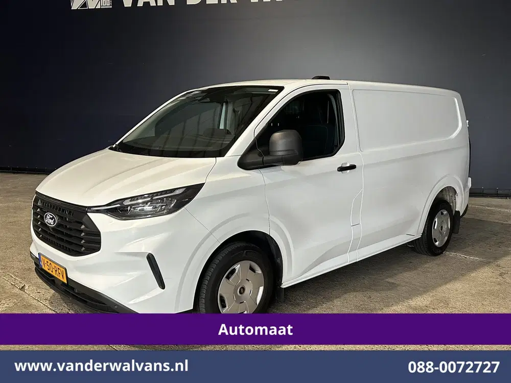 Ford Transit Custom 2.0 TDCI 136pk Automaat L1H1 Euro6 Airco uit 2024, foto 10