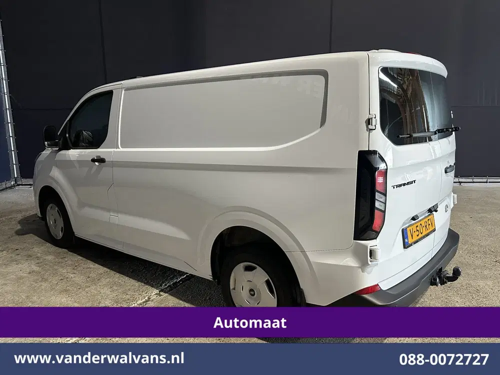 Ford Transit Custom 2.0 TDCI 136pk Automaat L1H1 Euro6 Airco uit 2024, foto 12