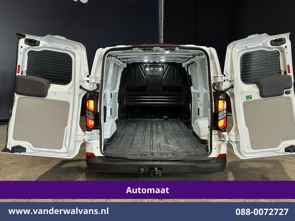 Ford Transit Custom 2.0 TDCI 136pk Automaat L1H1 Euro6 Airco uit 2024, foto 14