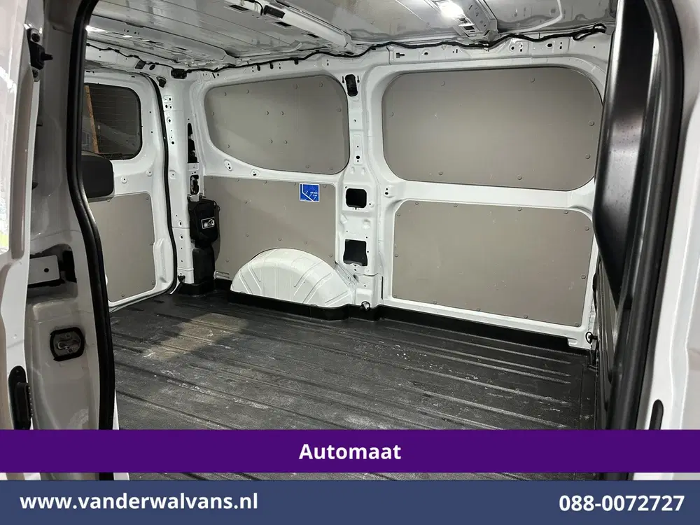Ford Transit Custom 2.0 TDCI 136pk Automaat L1H1 Euro6 Airco uit 2024, foto 15
