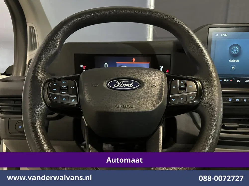 Ford Transit Custom 2.0 TDCI 136pk Automaat L1H1 Euro6 Airco uit 2024, foto 5