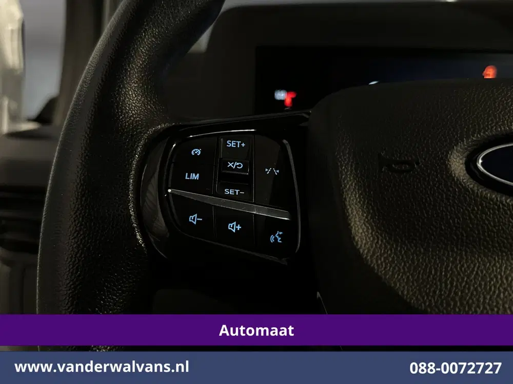 Ford Transit Custom 2.0 TDCI 136pk Automaat L1H1 Euro6 Airco uit 2024, foto 6