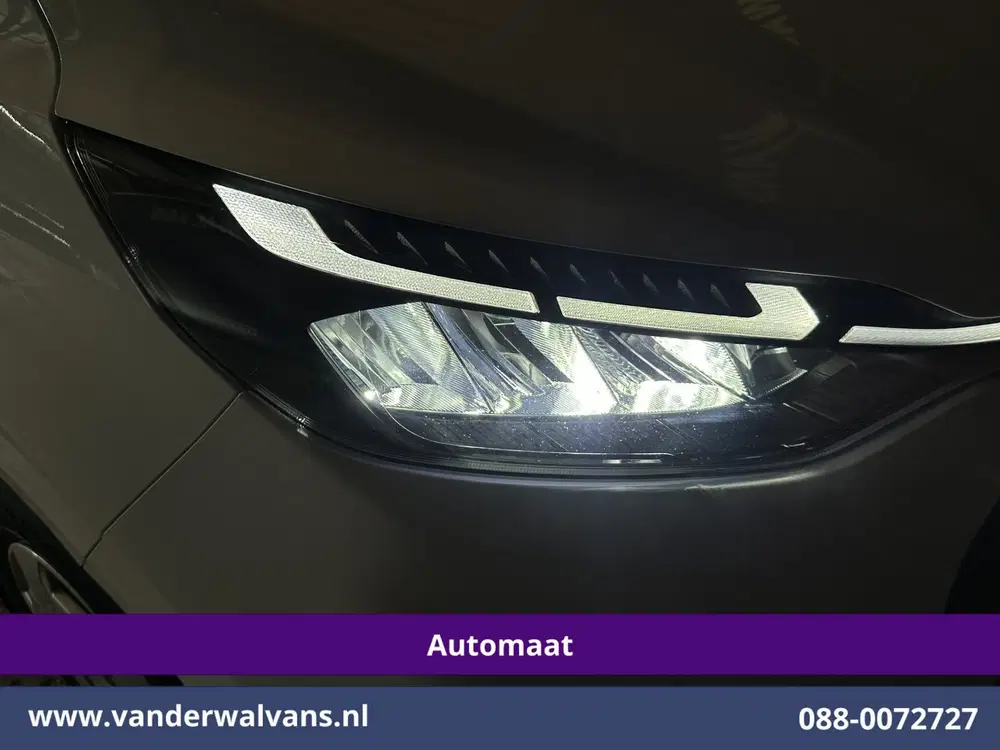 Ford Transit Custom 2.0 TDCI 136pk Automaat L1H1 Euro6 Airco uit 2024, foto 7
