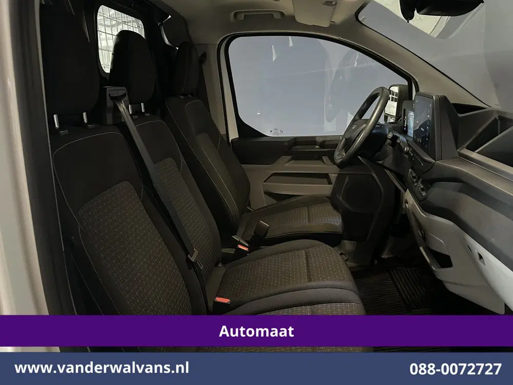 Ford Transit Custom 2.0 TDCI 136pk Automaat L1H1 Euro6 Airco uit 2024, foto 9