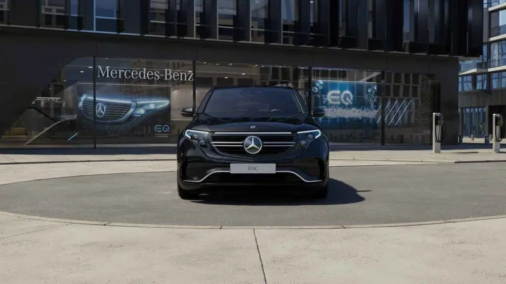 Mercedes-Benz EQC 400 4M 80kWh 408PK AMG uit 2021, foto 2