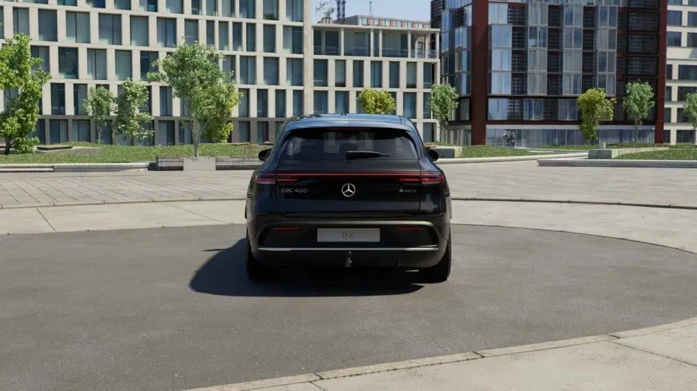 Mercedes-Benz EQC 400 4M 80kWh 408PK AMG uit 2021, foto 3
