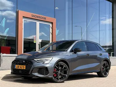 Audi A3 45 TFSI e S edition Competition uit 2022