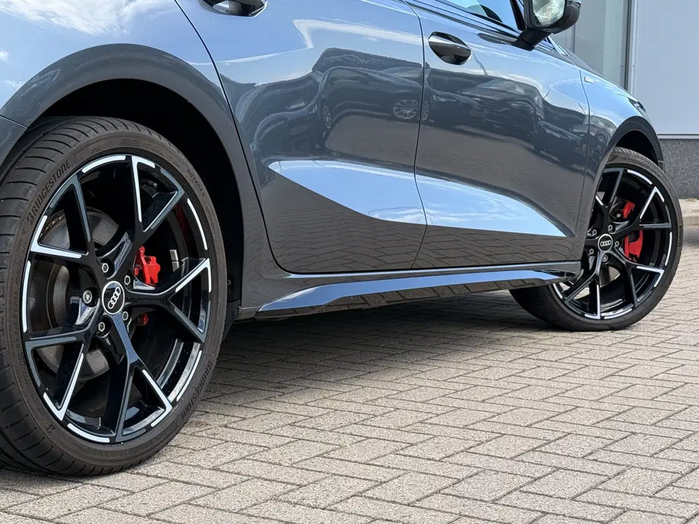 Audi A3 45 TFSI e S edition Competition uit 2022, foto 12