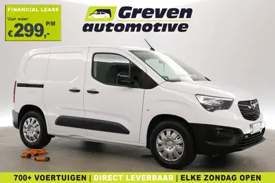 Opel Combo e 50 kWh 136PK uit 2023