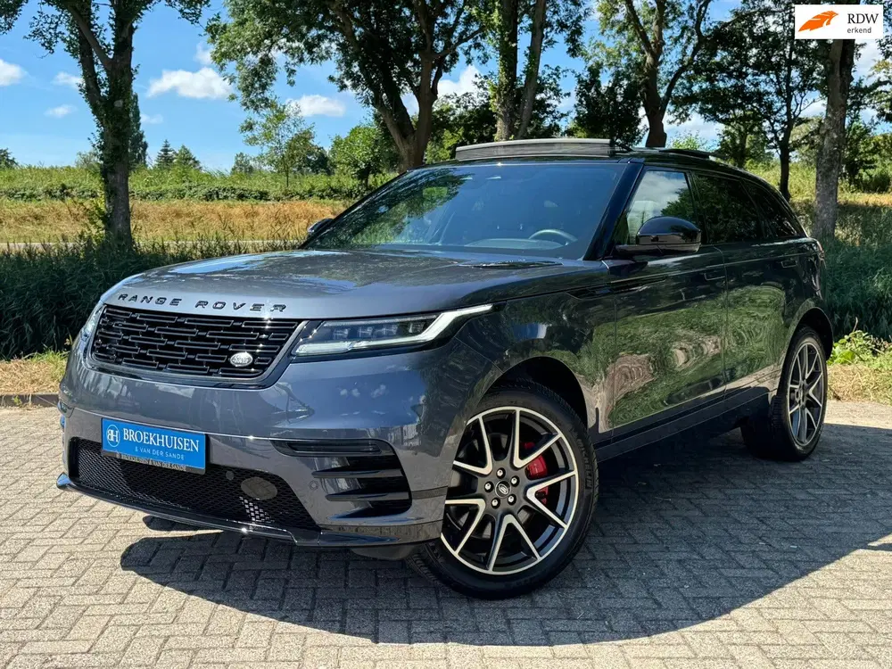 Land Rover Range Rover Velar 2.0 P400e AWD R-Dynamic HSE PHE uit 2024
