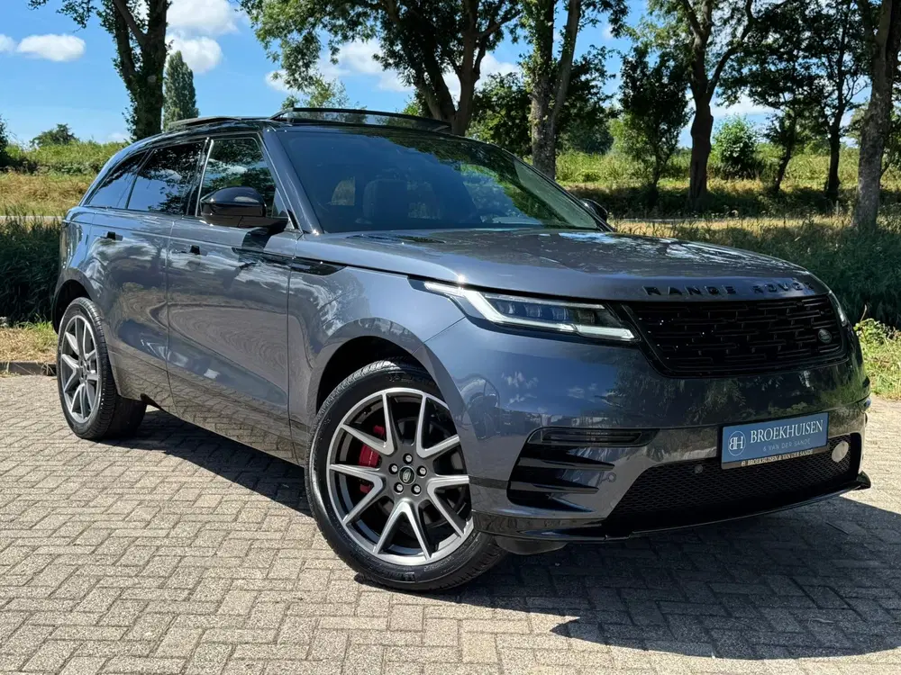 Land Rover Range Rover Velar 2.0 P400e AWD R-Dynamic HSE PHE uit 2024, foto 3