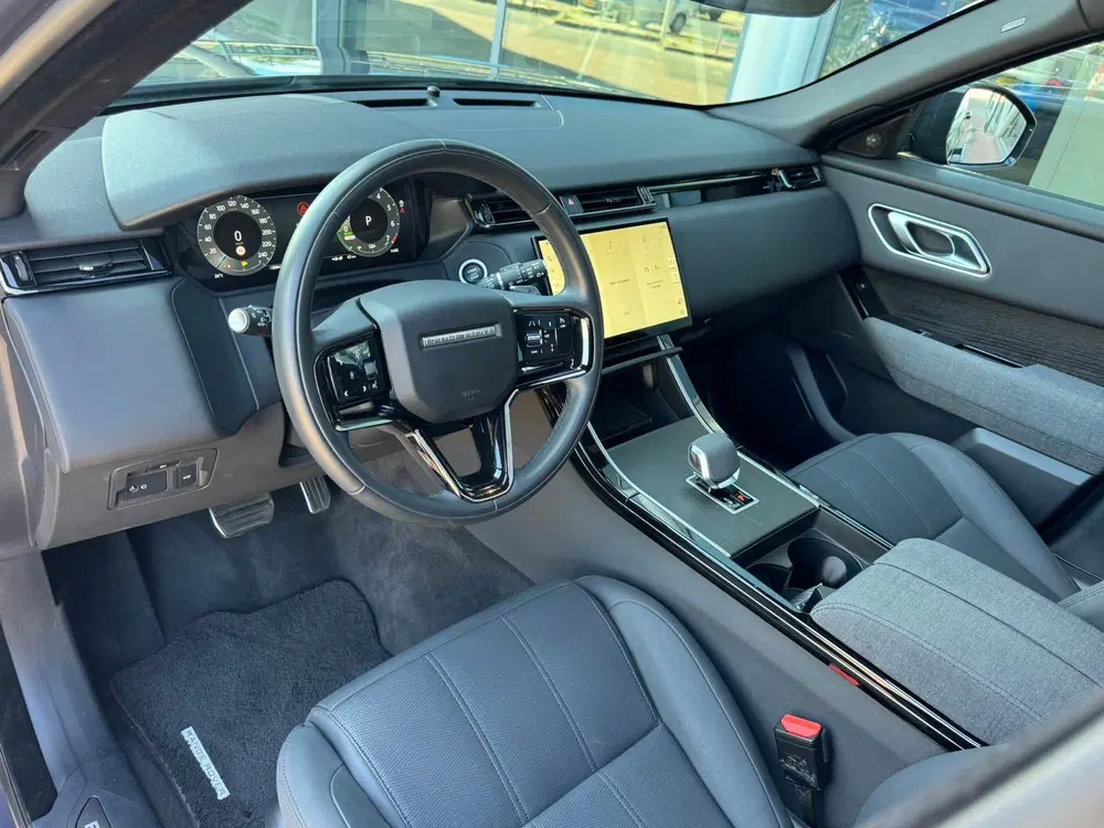 Land Rover Range Rover Velar 2.0 P400e AWD R-Dynamic HSE PHE uit 2024, foto 6