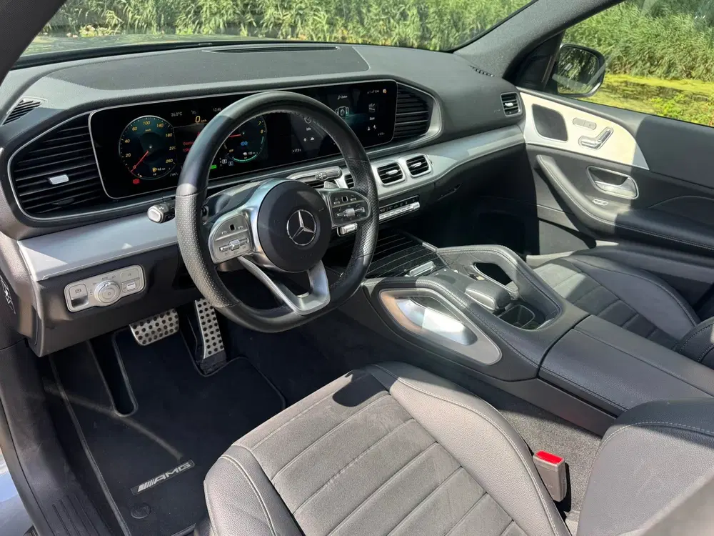 Mercedes-Benz GLE 350 e 4MATIC SOH 94 uit 2022, foto 11